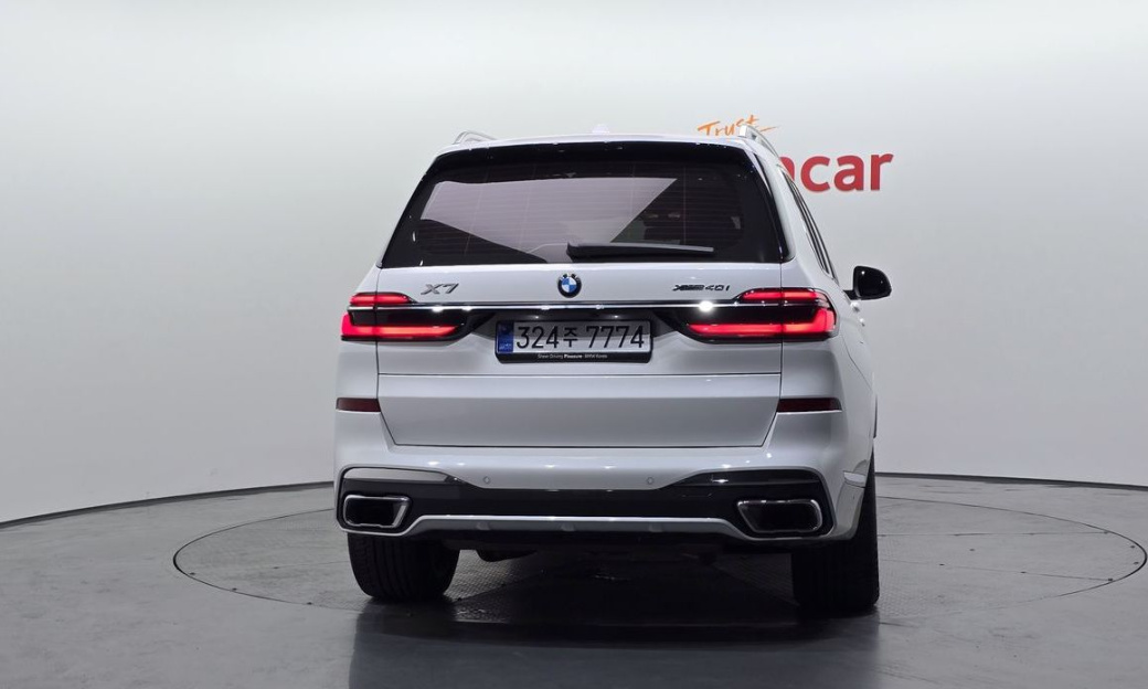 BMW X7 xDrive 40i M Sport 6STR, 2025