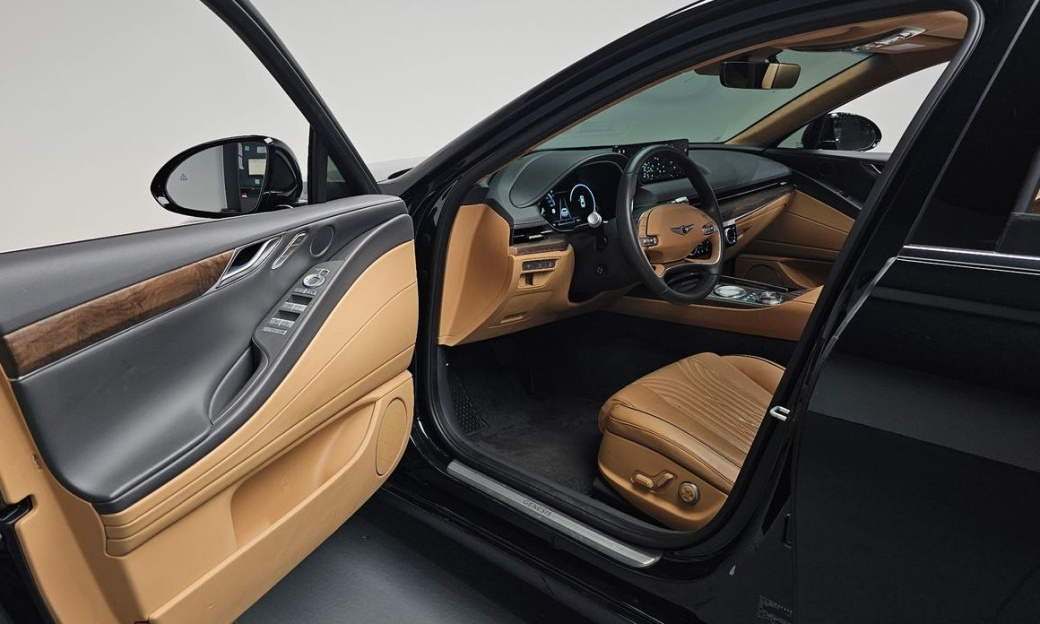 Genesis G80 Gasoline 2.5 Turbo AWD, 2022