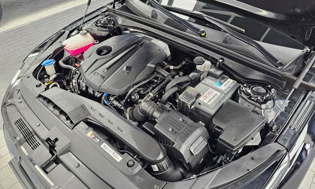 Kia K5 2.0, 2024