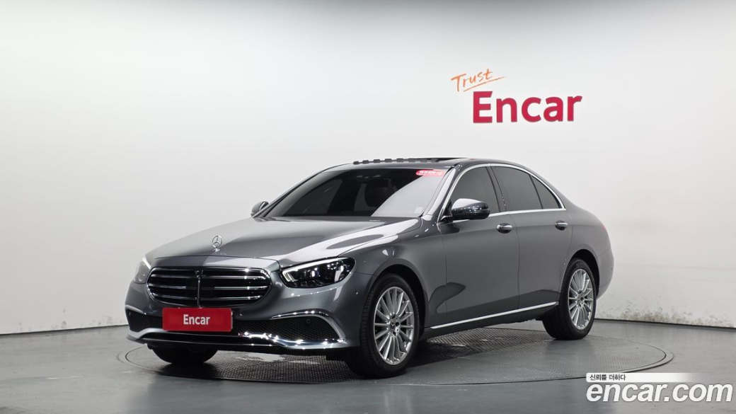 Mercedes-Benz E-Class E250 Exclusive, 2023