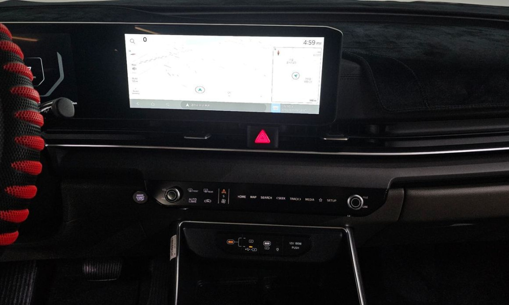 Kia Carnival 7-Seater Noblesse, 2024