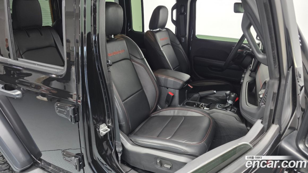 Jeep Wrangler 2.0 Rubicon 4Door, 2024