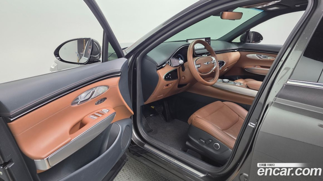 Genesis GV70 2.5T Gasoline AWD, 2024