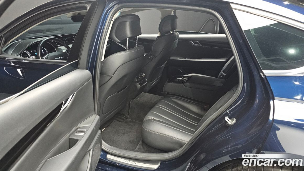 Genesis G80 Gasoline 2.5 Turbo 2WD, 2021