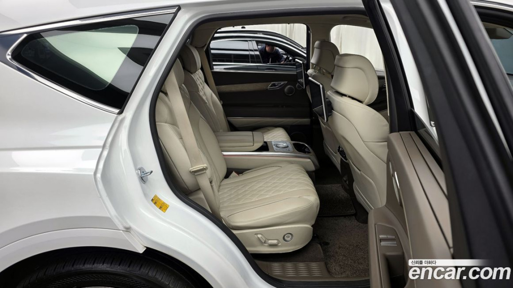 Genesis GV80 3.0 Diesel AWD, 2022