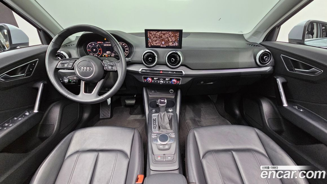 Audi Q2 35 TDI, 2023