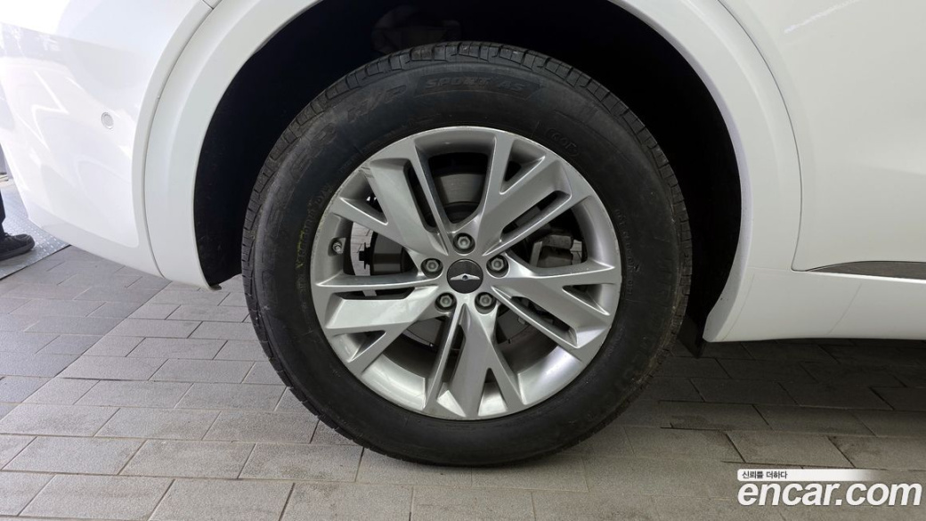 Genesis GV70 2.5T Gasoline AWD, 2022