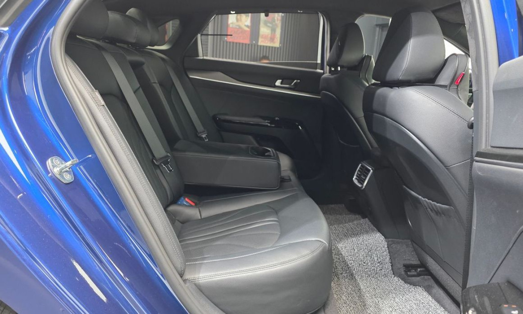Kia K5 1.6 Turbo, 2023