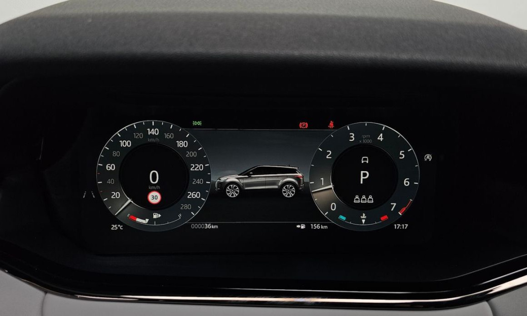 Land Rover Range Rover Evoque P250 Dynamic SE, 2026