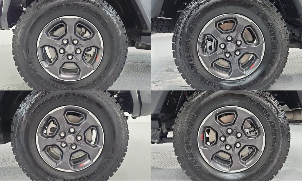 Jeep Gladiator 3.6 Rubicon, 2023
