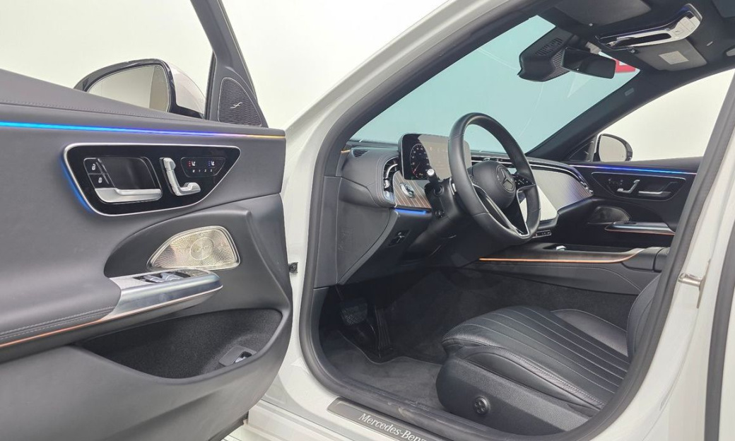 Mercedes-Benz E-Class E300 4MATIC Exclusive, 2024