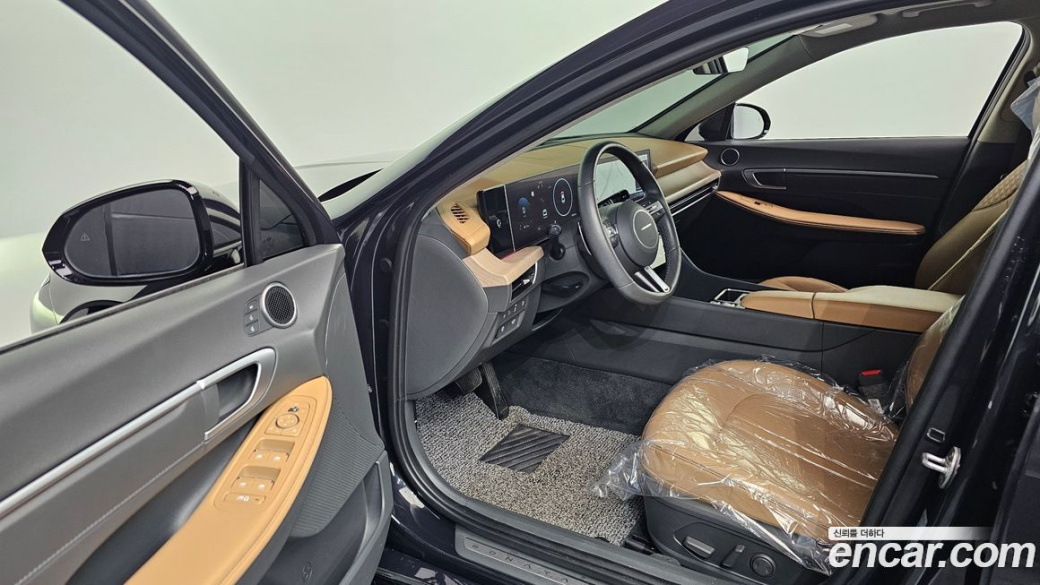 Hyundai Sonata 1.6 Turbo, 2024