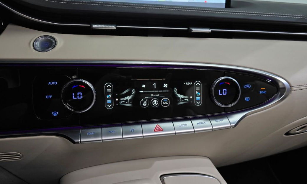 Genesis GV70 2.5T Gasoline AWD, 2023