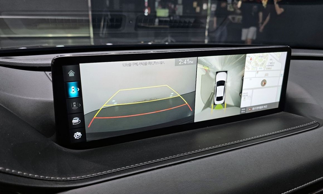 Genesis G80 Gasoline 2.5 Turbo AWD, 2022