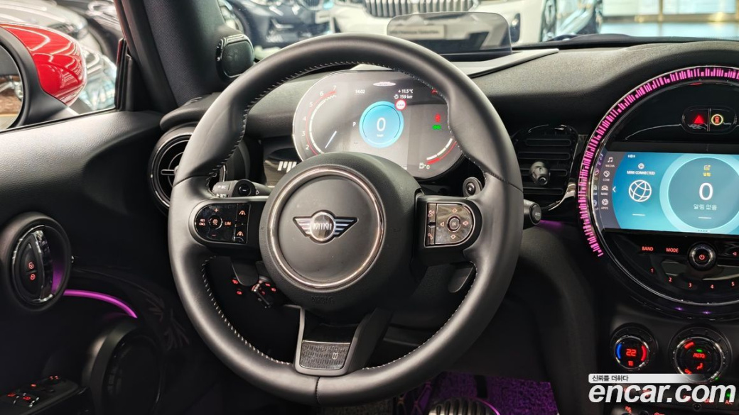Mini Cooper JCW Pat Moss Edition, 2023