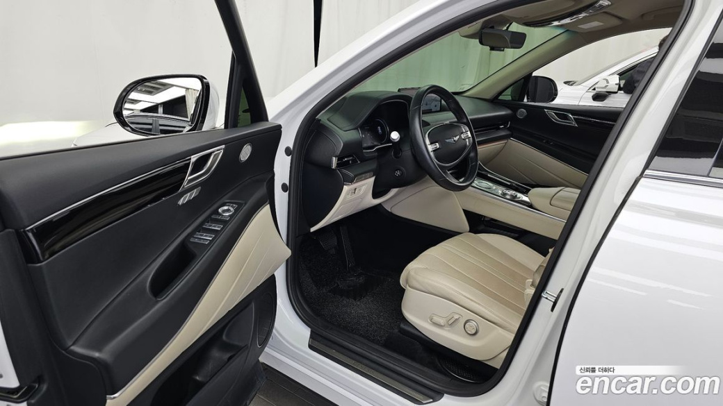 Genesis GV80 2.5T Gasoline AWD, 2022
