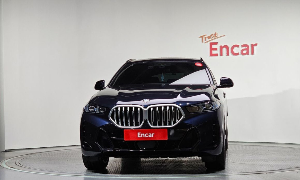 BMW X6 xDrive30d M Sport, 2025