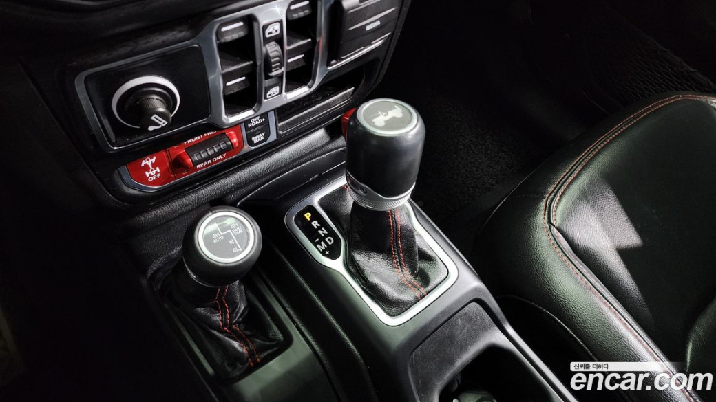 Jeep Wrangler 2.0 Rubicon 4Door, 2022