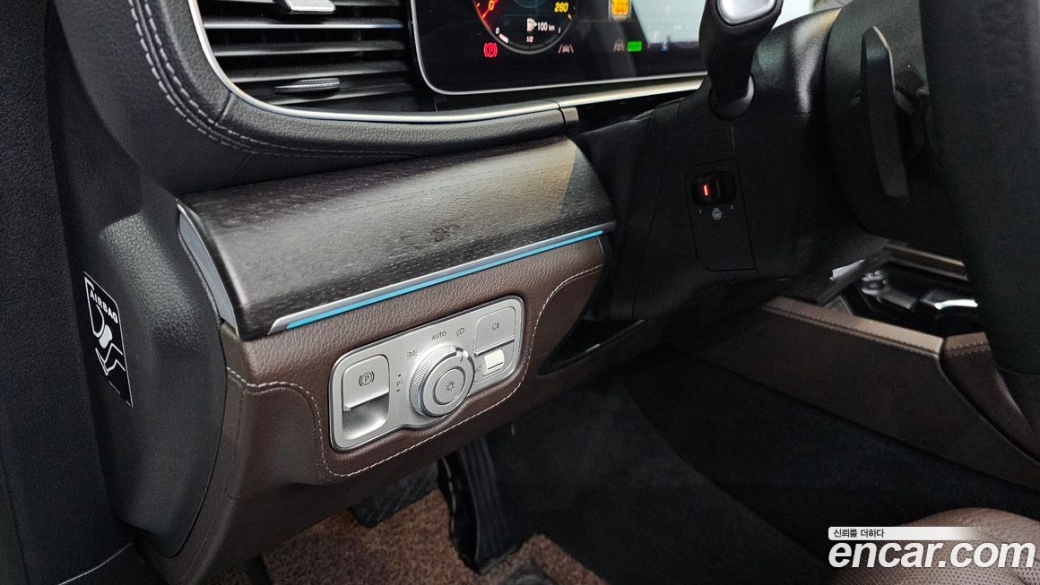 Mercedes-Benz GLE-Class GLE450 4MATIC, 2022