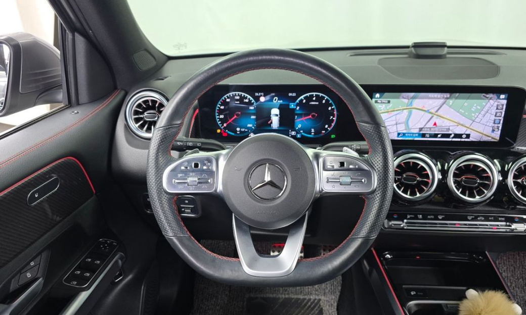 Mercedes-Benz GLB-Class GLB250 4MATIC, 2022