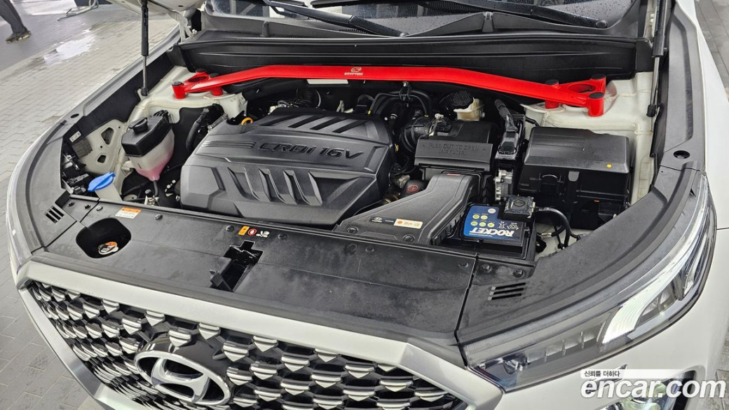 Hyundai Palisade Diesel 2.2 2WD, 2022