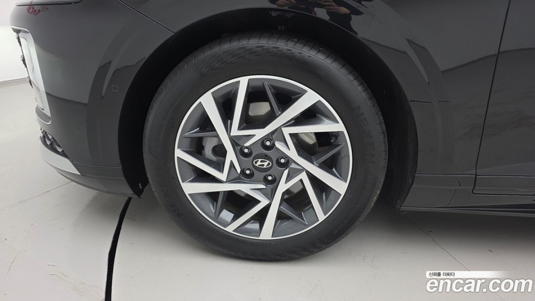 Hyundai Grandeur 2,5 Gasoline 2WD, 2023