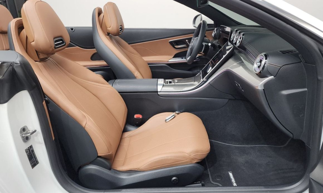 Mercedes-Benz CLE-Class CLE200 Cabriolet, 2024