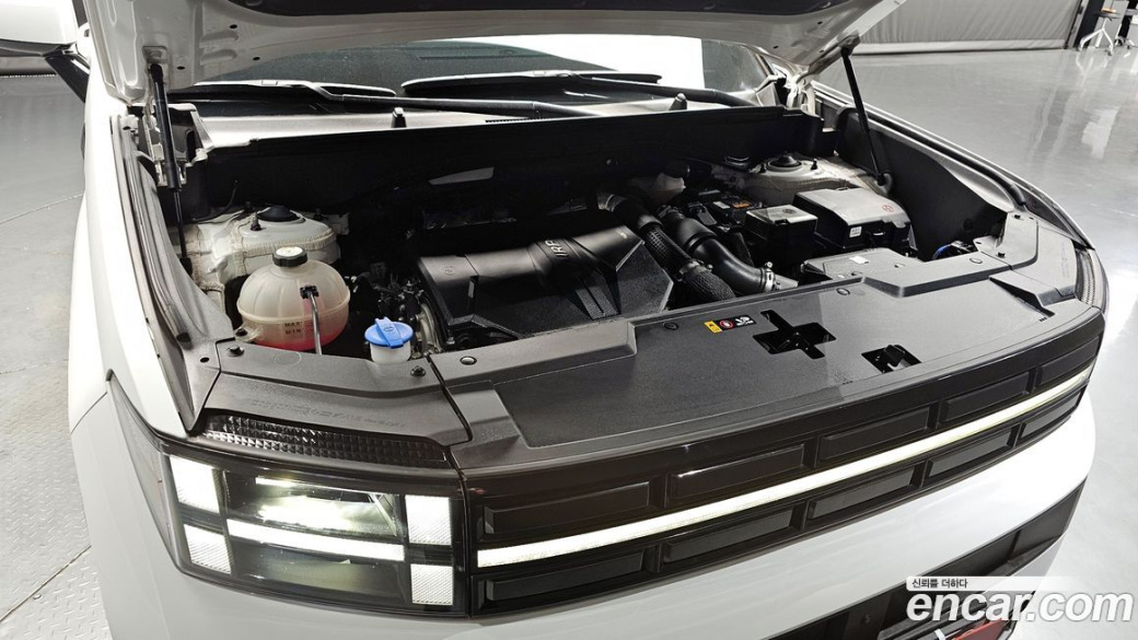 Hyundai Santafe Gasoline 2.5T 2WD, 2024