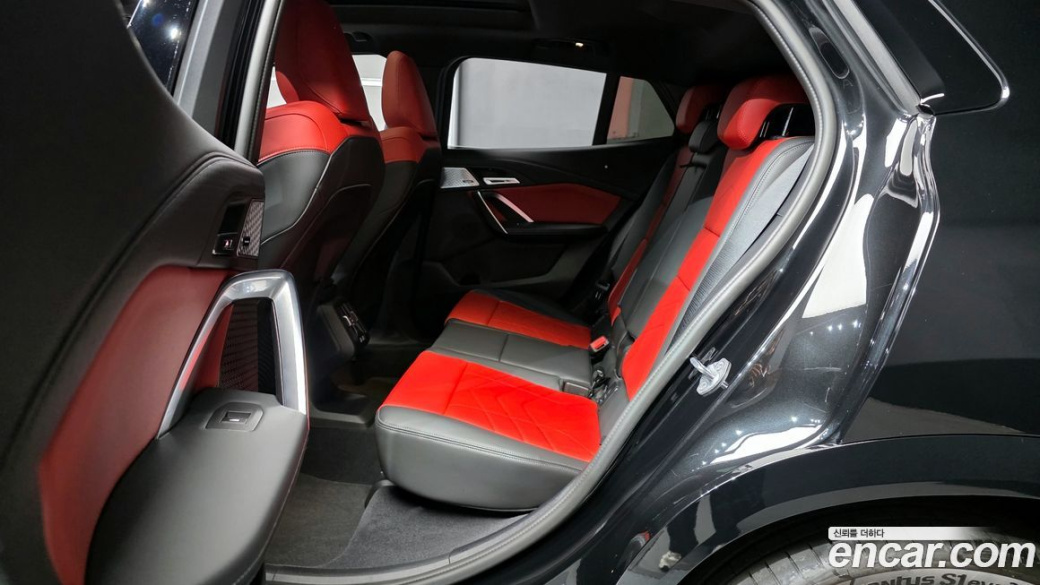 BMW X2 (F39) xDrive20i M Sport, 2024