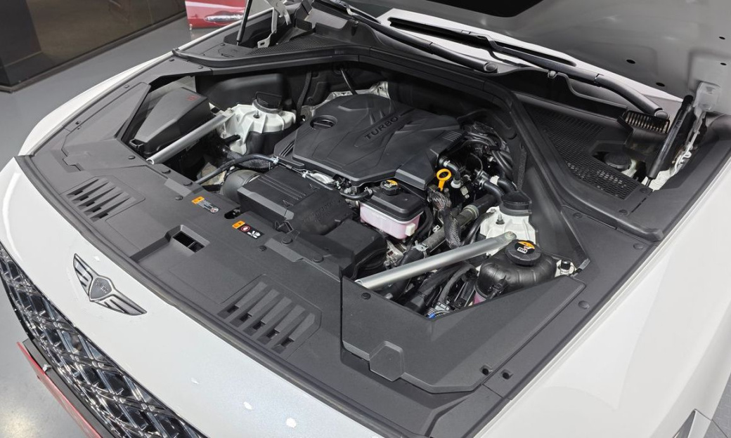 Genesis GV80 2.5T Gasoline AWD, 2025