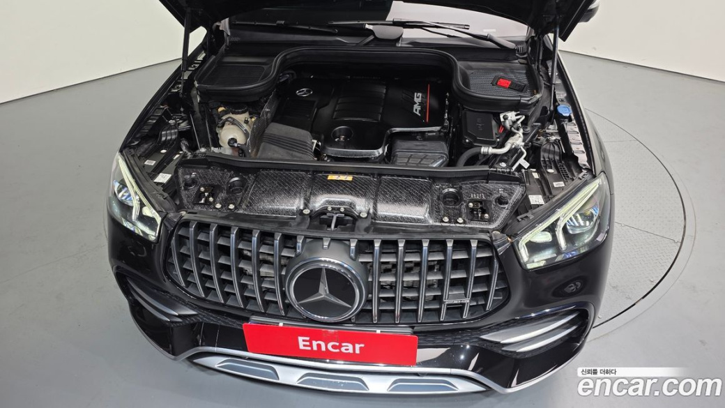 Mercedes-Benz GLE-Class AMG GLE53 4MATIC+, 2022