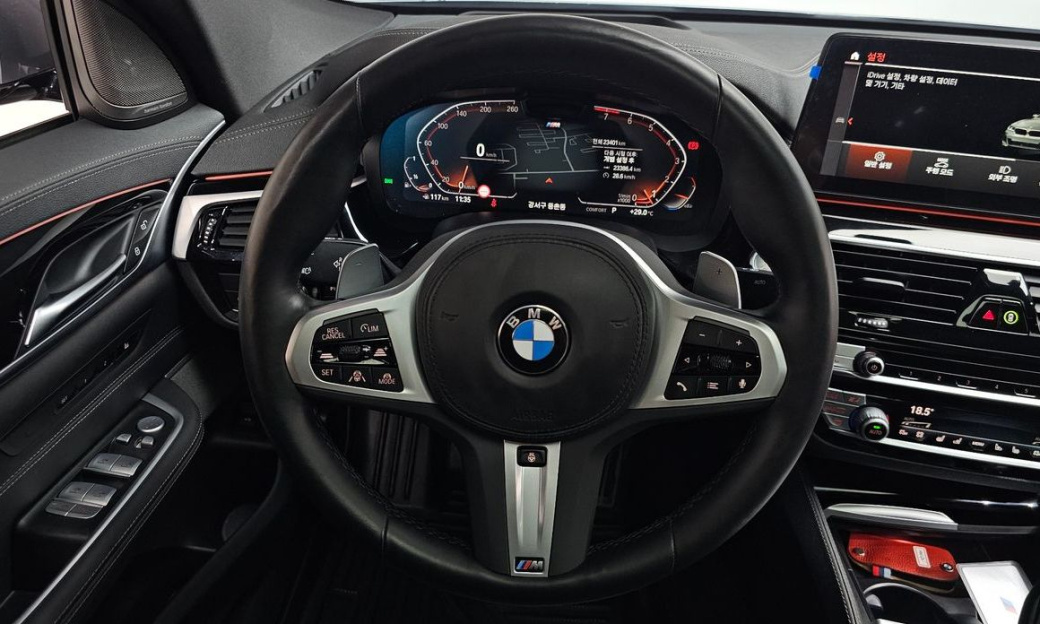 BMW Gran Turismo 630i xDrive M Sport, 2024