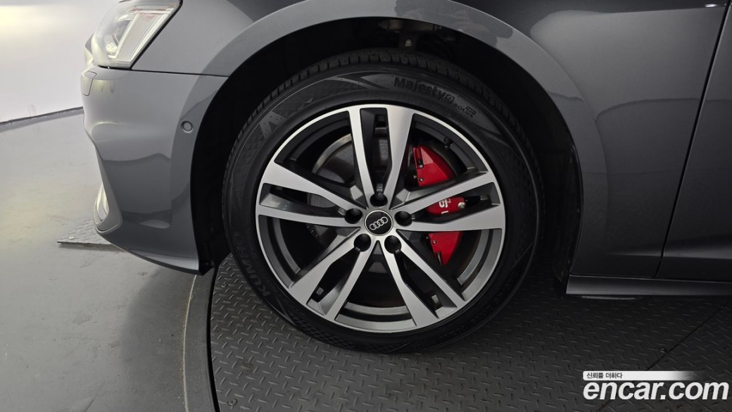 Audi A6 45 TFSI Quattro Premium, 2022