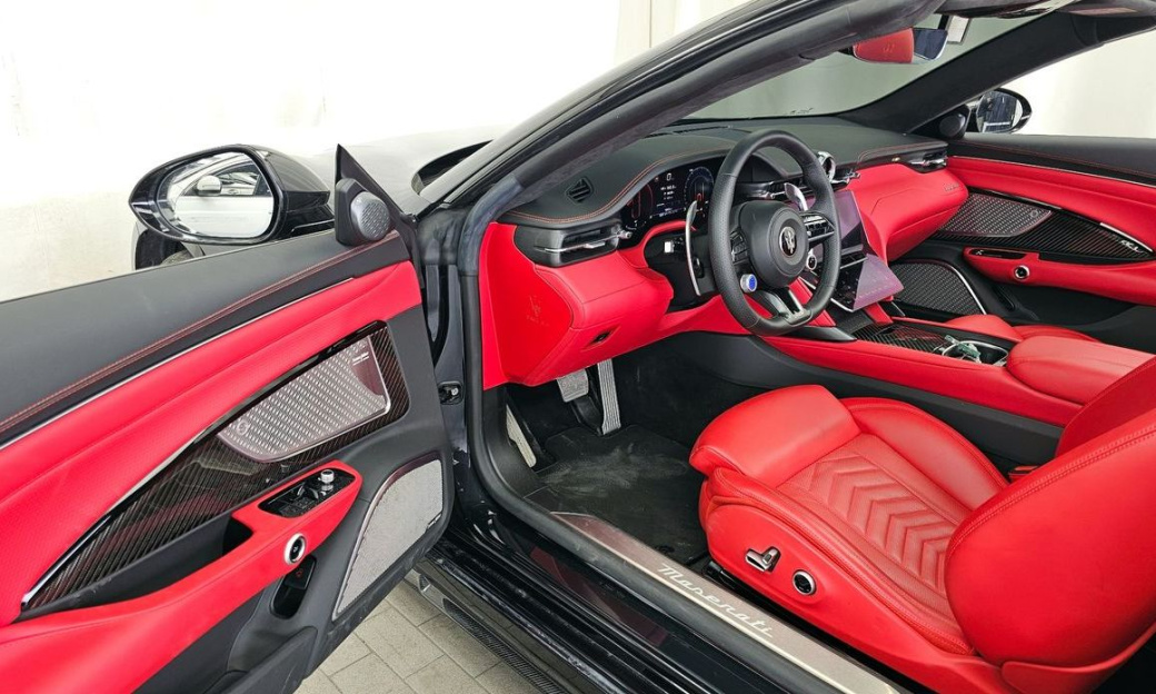 Maserati Gran Cabrio 3.0 V6 Trofeo, 2024