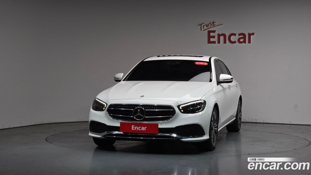 Mercedes-Benz E-Class E250 Avantgarde, 2022