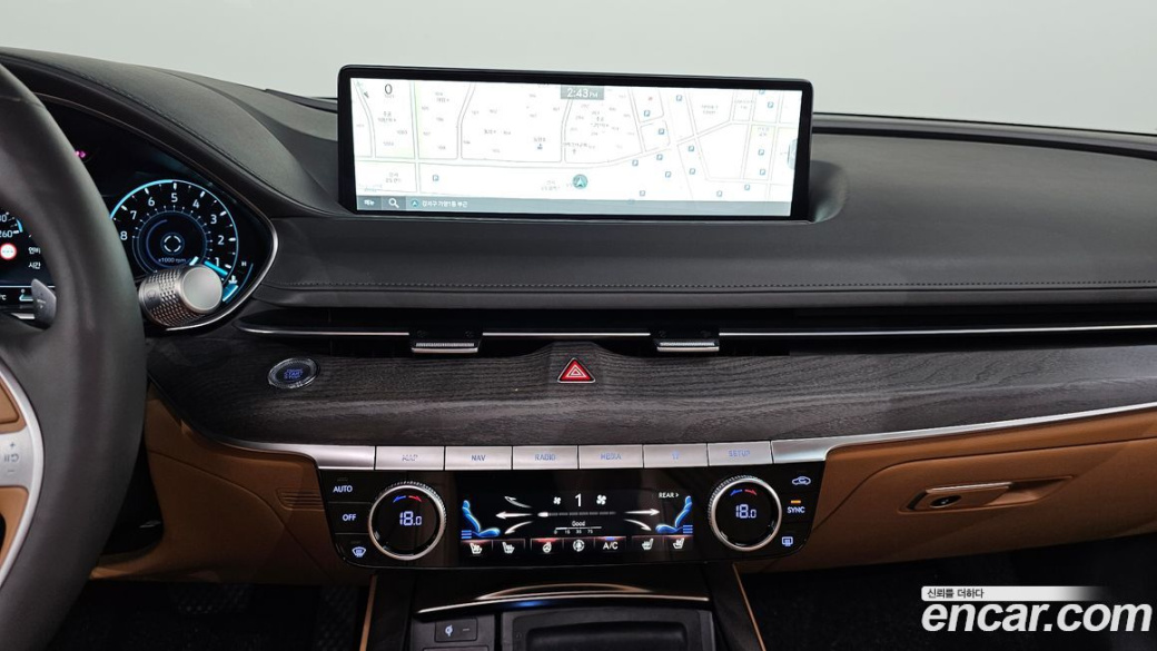 Genesis G80 Gasoline 2.5 Turbo AWD, 2024