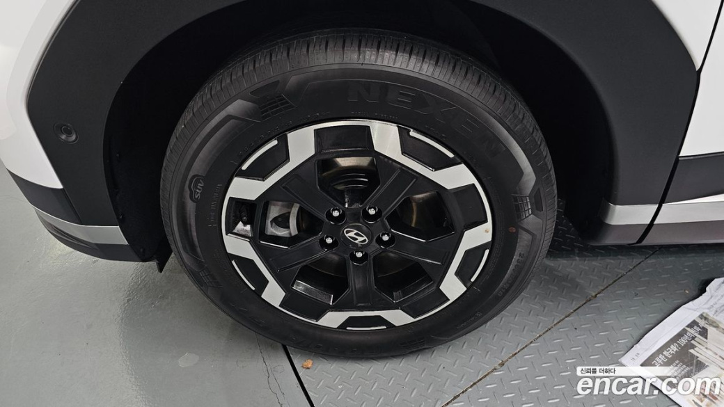 Hyundai Santafe Gasoline 2.5T 4WD, 2024