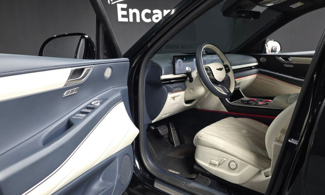 Genesis GV80 2.5T Gasoline AWD, 2024