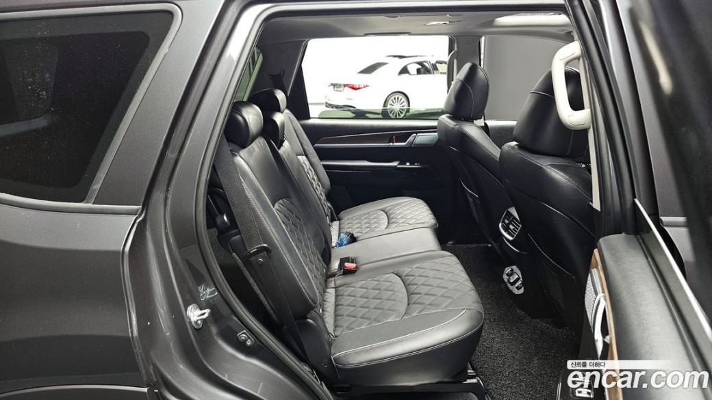 Kia Mohave Diesel 3.0 4WD 5-Seater, 2022
