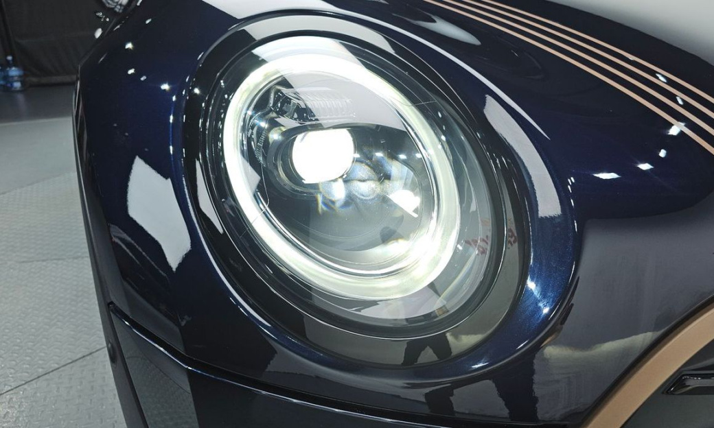 Mini Clubman Final Edition, 2024