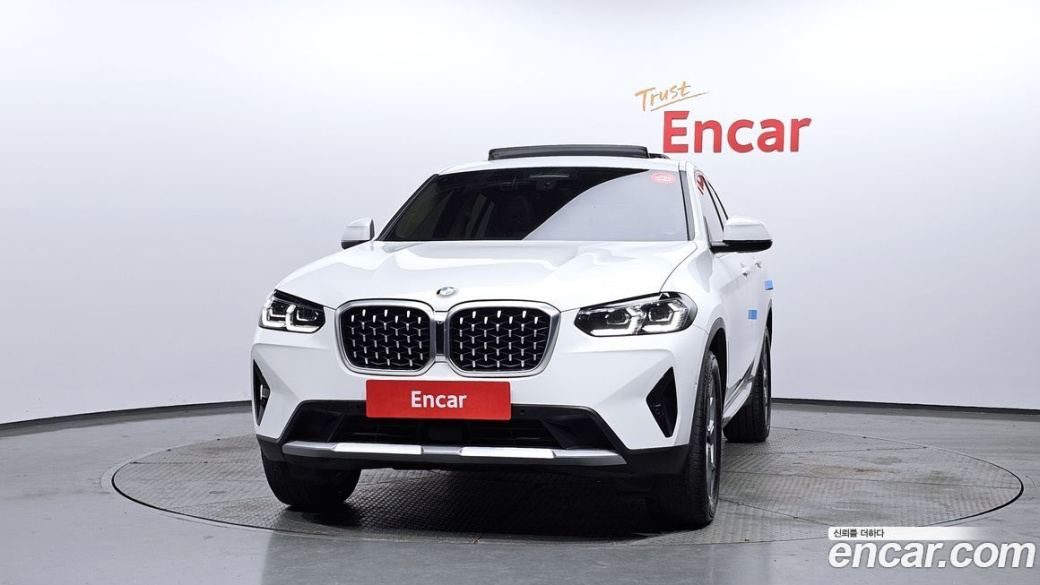 BMW X4 xDrive20i xLine, 2023