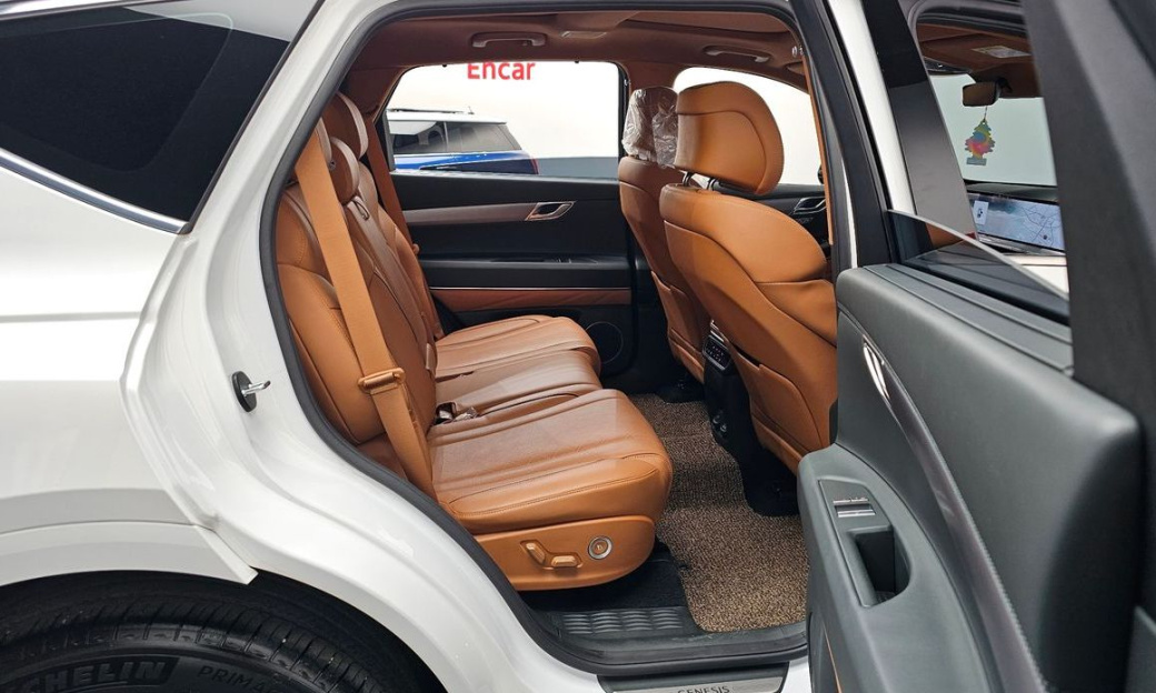 Genesis GV80 2.5T Gasoline AWD, 2024
