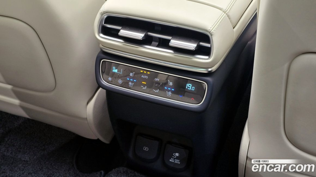 Genesis GV80 2.5T Gasoline AWD, 2024