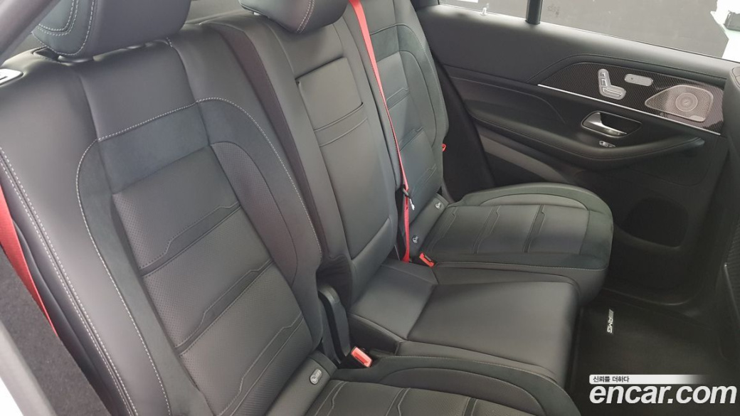 Mercedes-Benz GLE-Class AMG GLE53 4MATIC+, 2026
