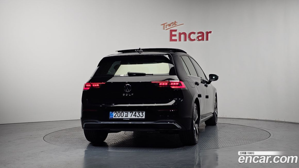 Volkswagen Golf 2.0 TDI Prestige, 2026