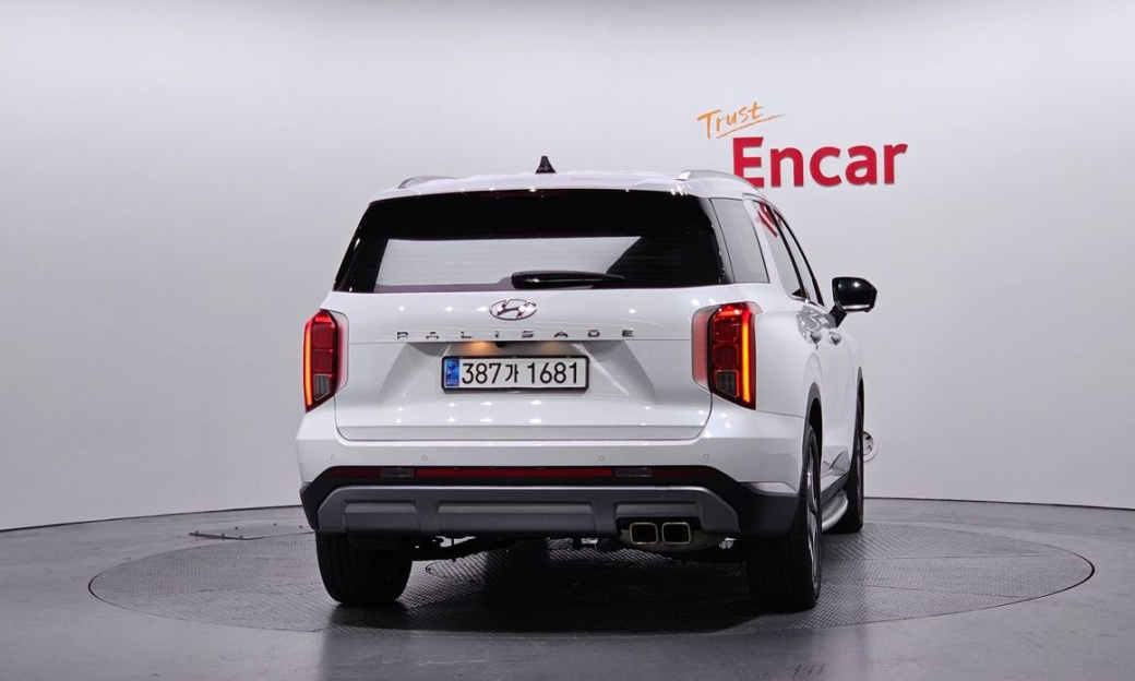 Hyundai Palisade Diesel 2.2 2WD, 2024