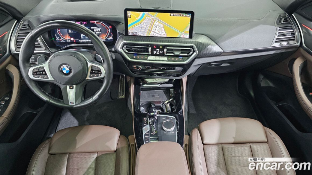 BMW X4 xDrive20i M Sport, 2023