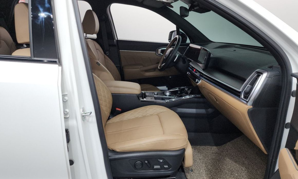 Kia Sorento Gasoline 2.5T 2WD, 2024