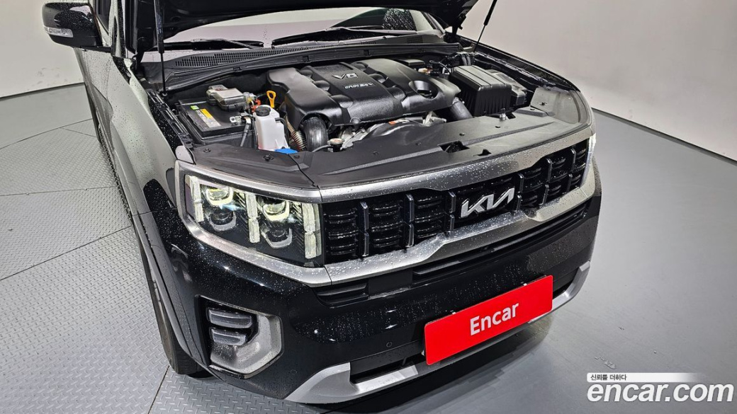 Kia Mohave Diesel 3.0 4WD 6-Seater, 2022