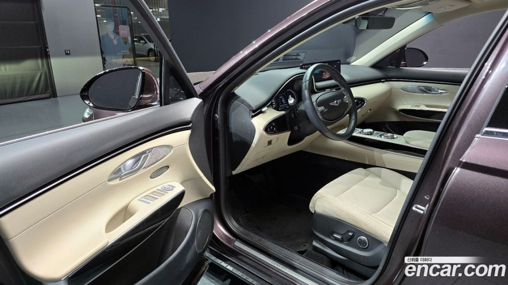 Genesis GV70 2.5T Gasoline AWD, 2023